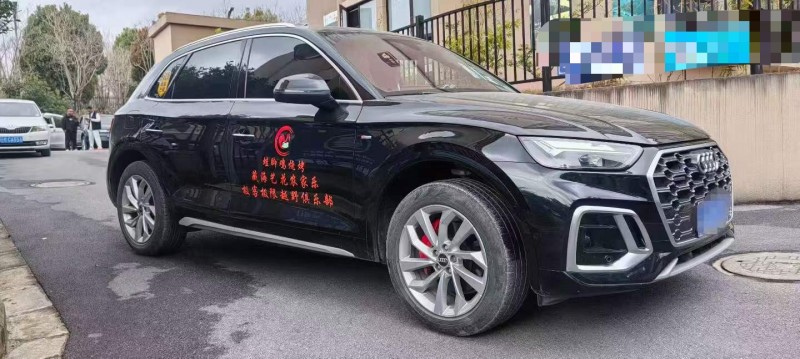 昆明22年奥迪Q53