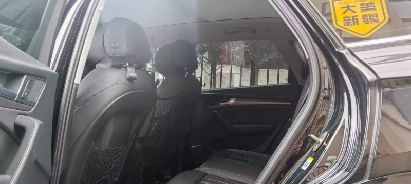 昆明22年奥迪Q56