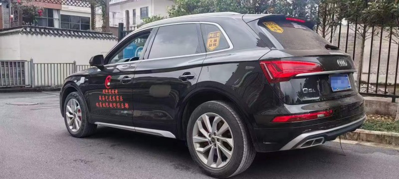 昆明22年奥迪Q57