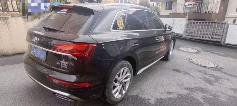 昆明22年奥迪Q58