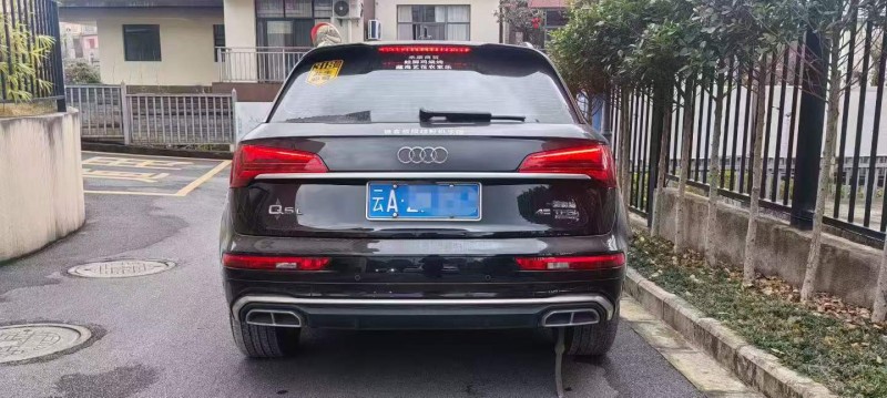 昆明22年奥迪Q59