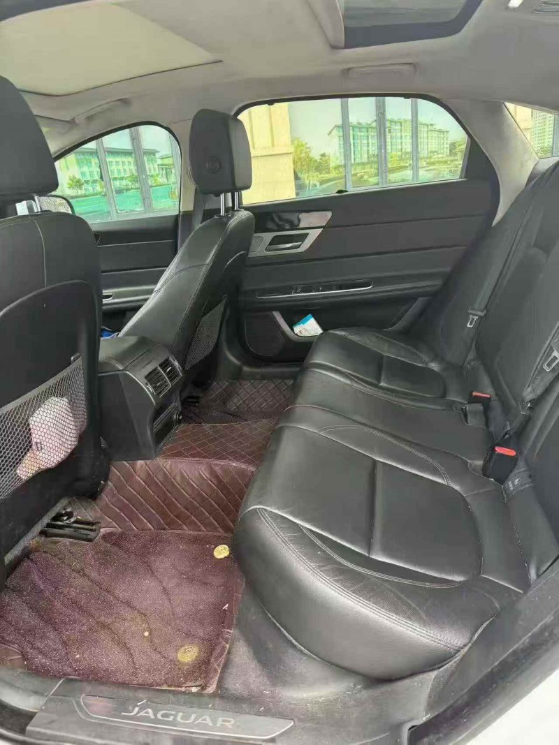 承德17年捷豹XFL6