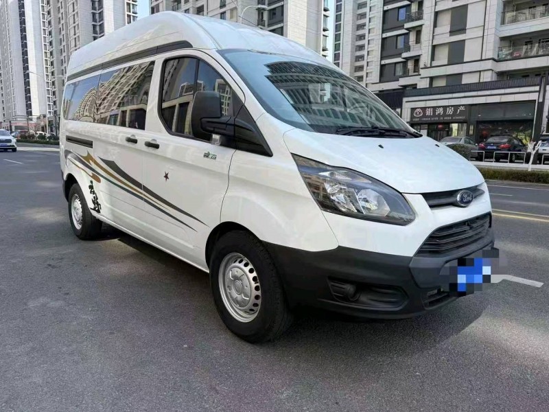 青岛22年福特全顺2