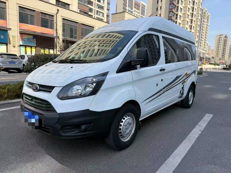 青岛22年福特全顺3