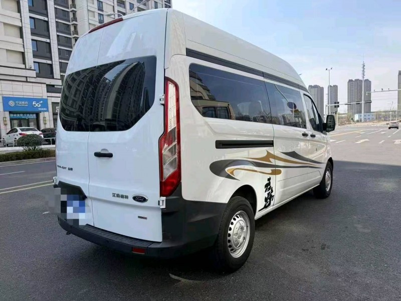 青岛22年福特全顺4