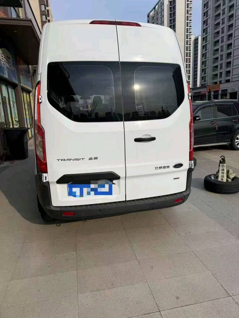 青岛22年福特全顺5