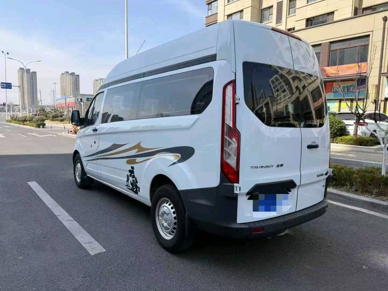 青岛22年福特全顺6