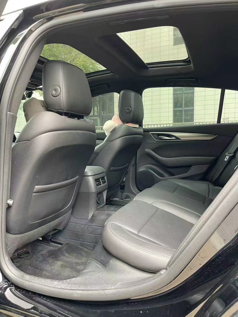 徐州24年凯迪拉克CT54