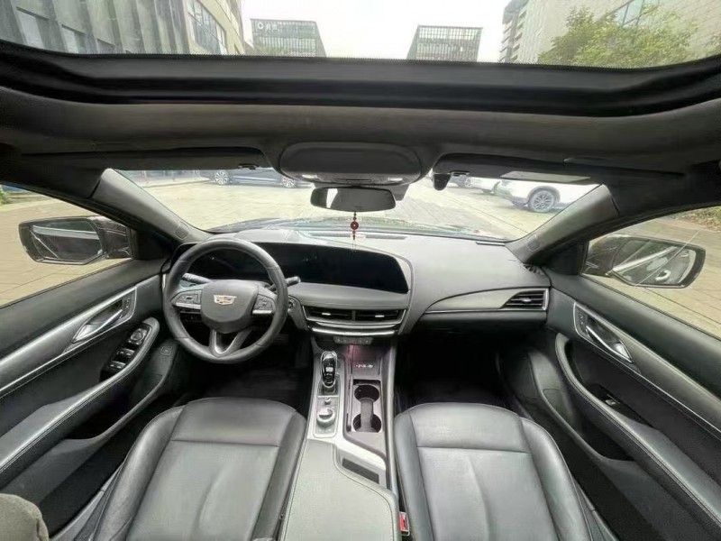 徐州24年凯迪拉克CT55