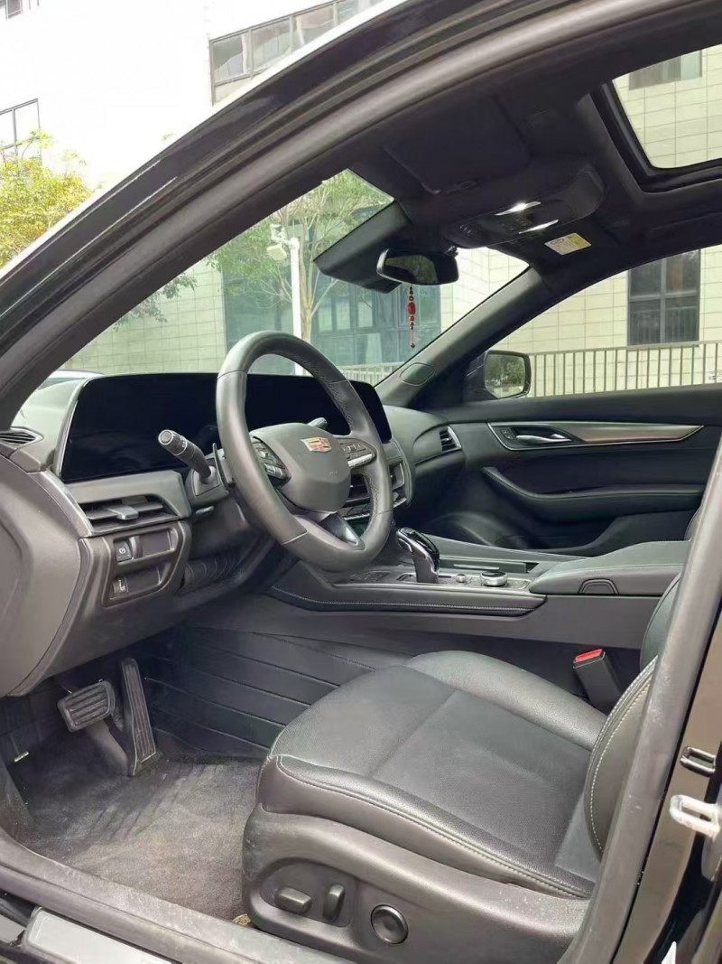 徐州24年凯迪拉克CT56