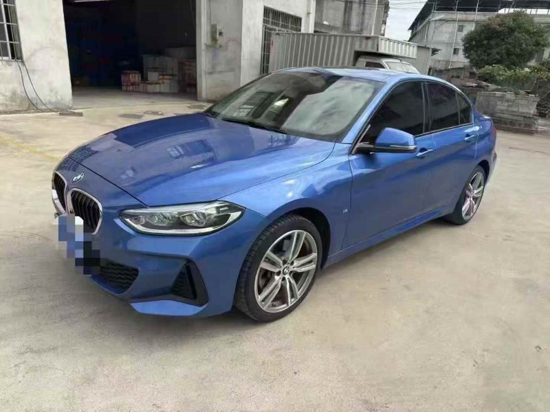 佛山20年宝马1系2