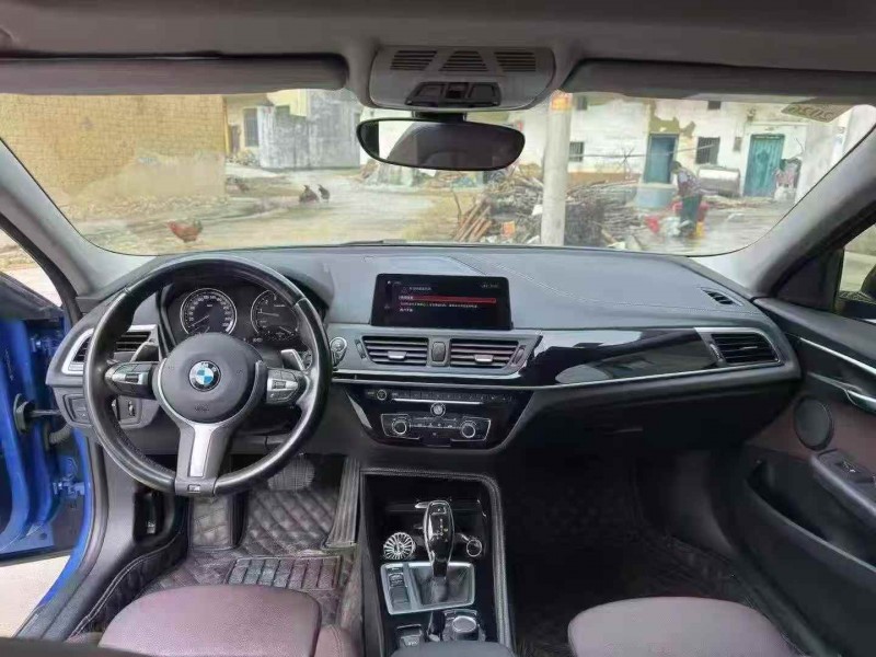 佛山20年宝马1系5