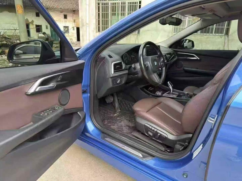 佛山20年宝马1系7