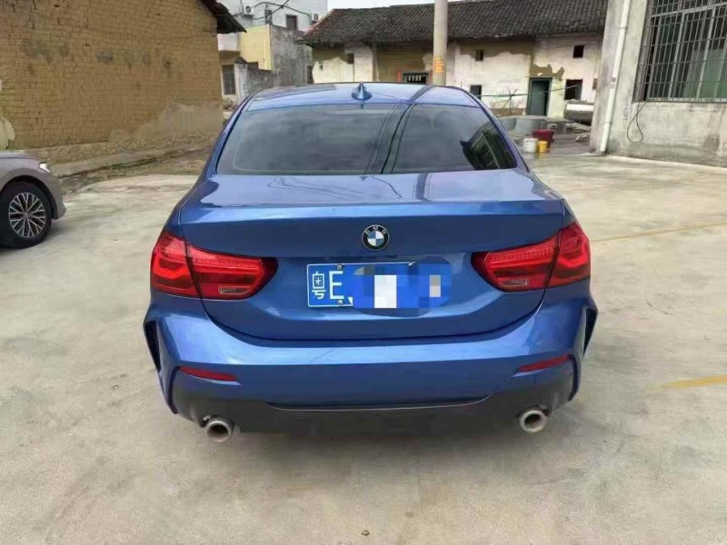 佛山20年宝马1系9