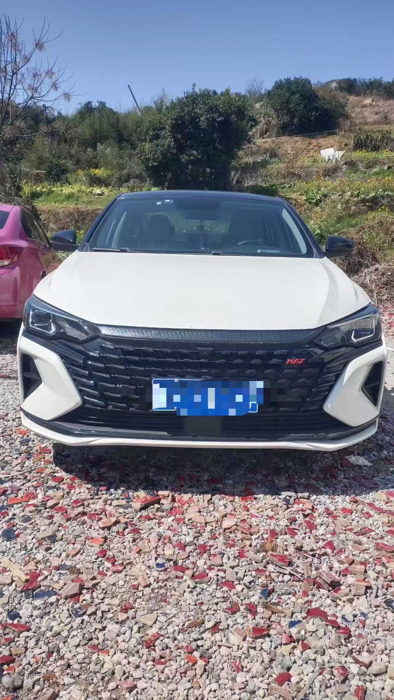 娄底22年东风奕炫1