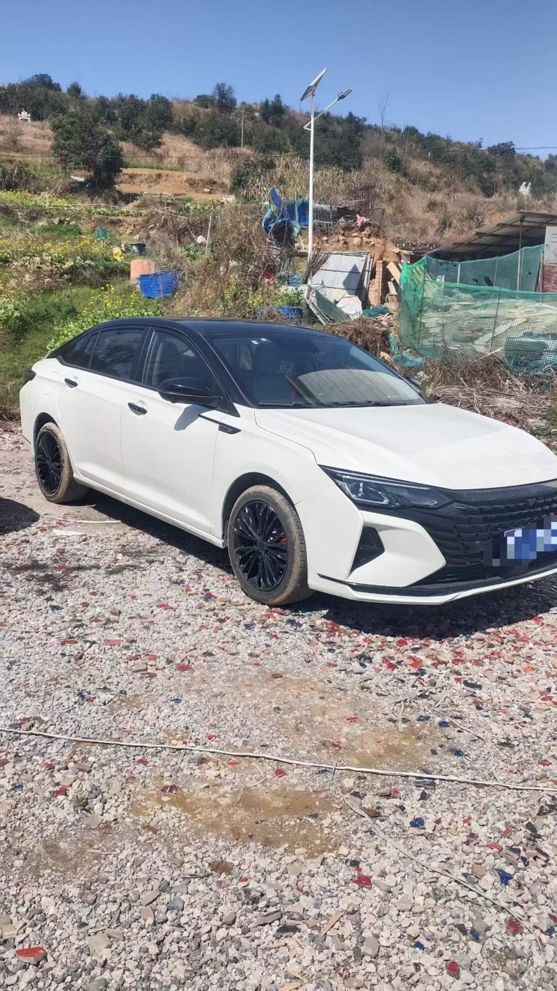 娄底22年东风奕炫2