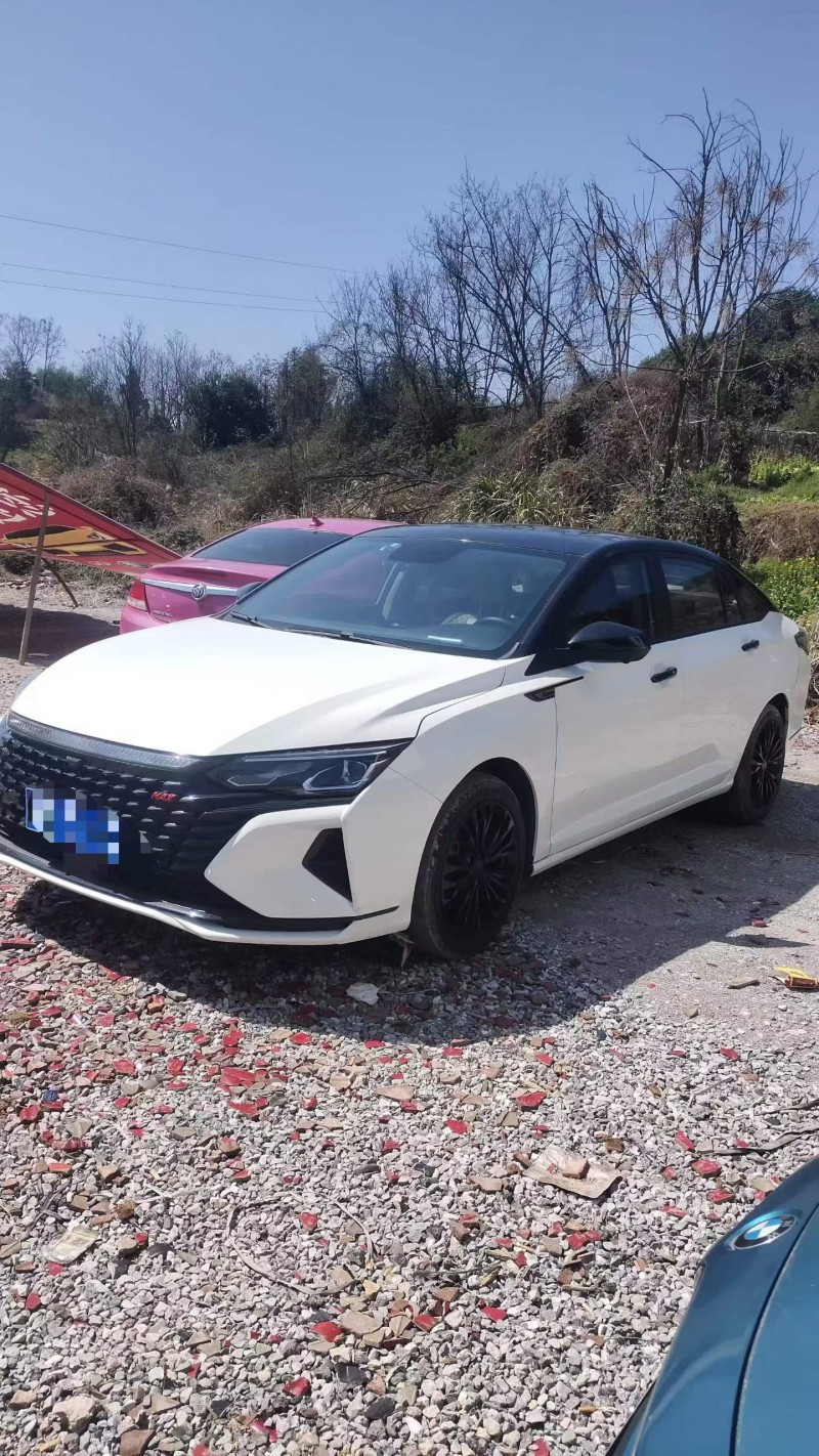 娄底22年东风奕炫3