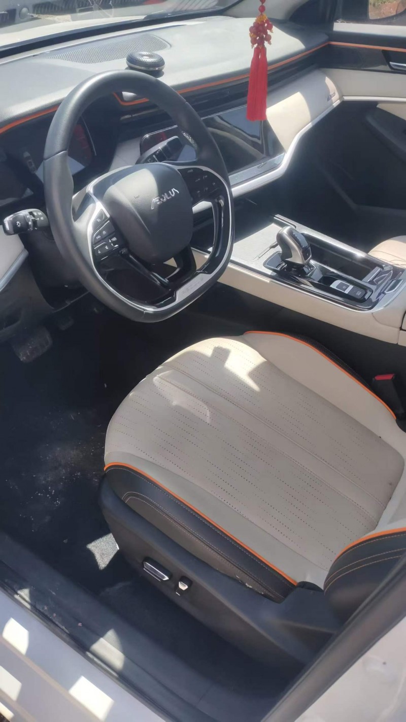 娄底22年东风奕炫4