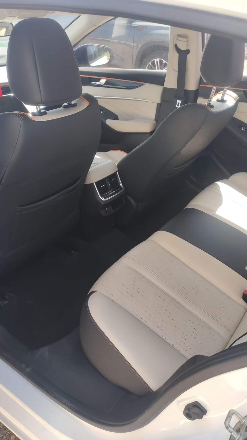 娄底22年东风奕炫5