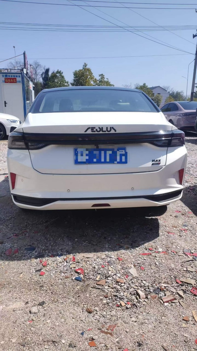 娄底22年东风奕炫6