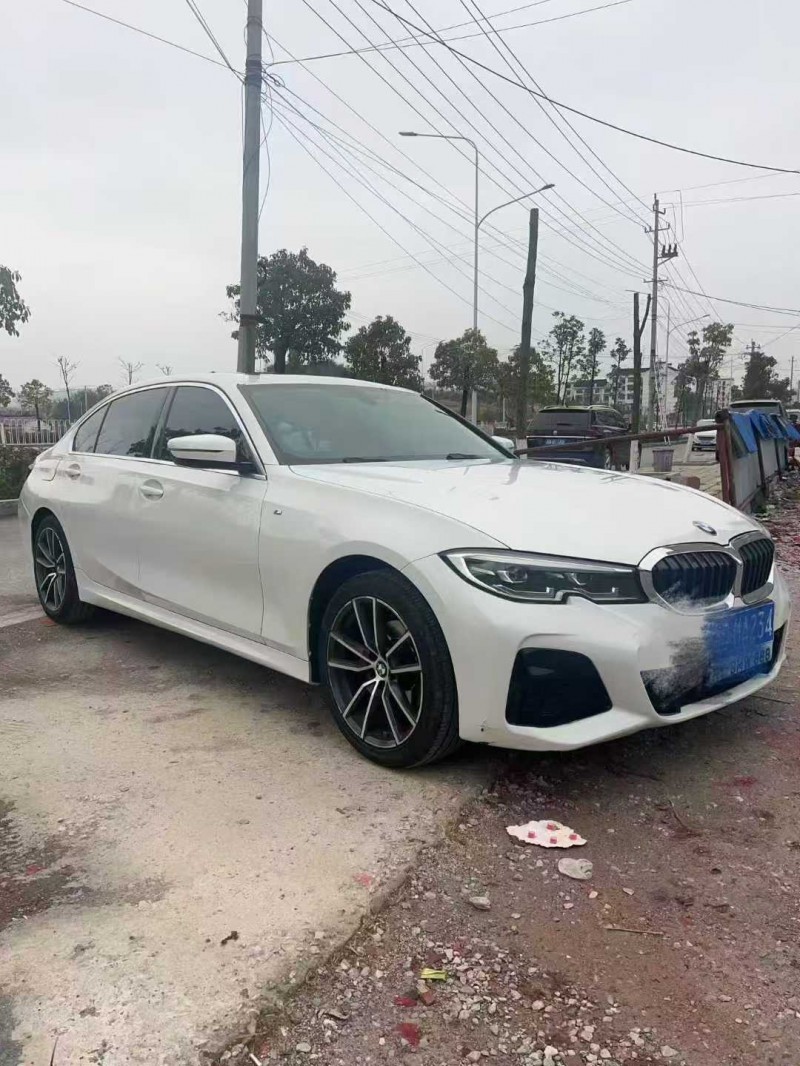 娄底22年宝马3系2