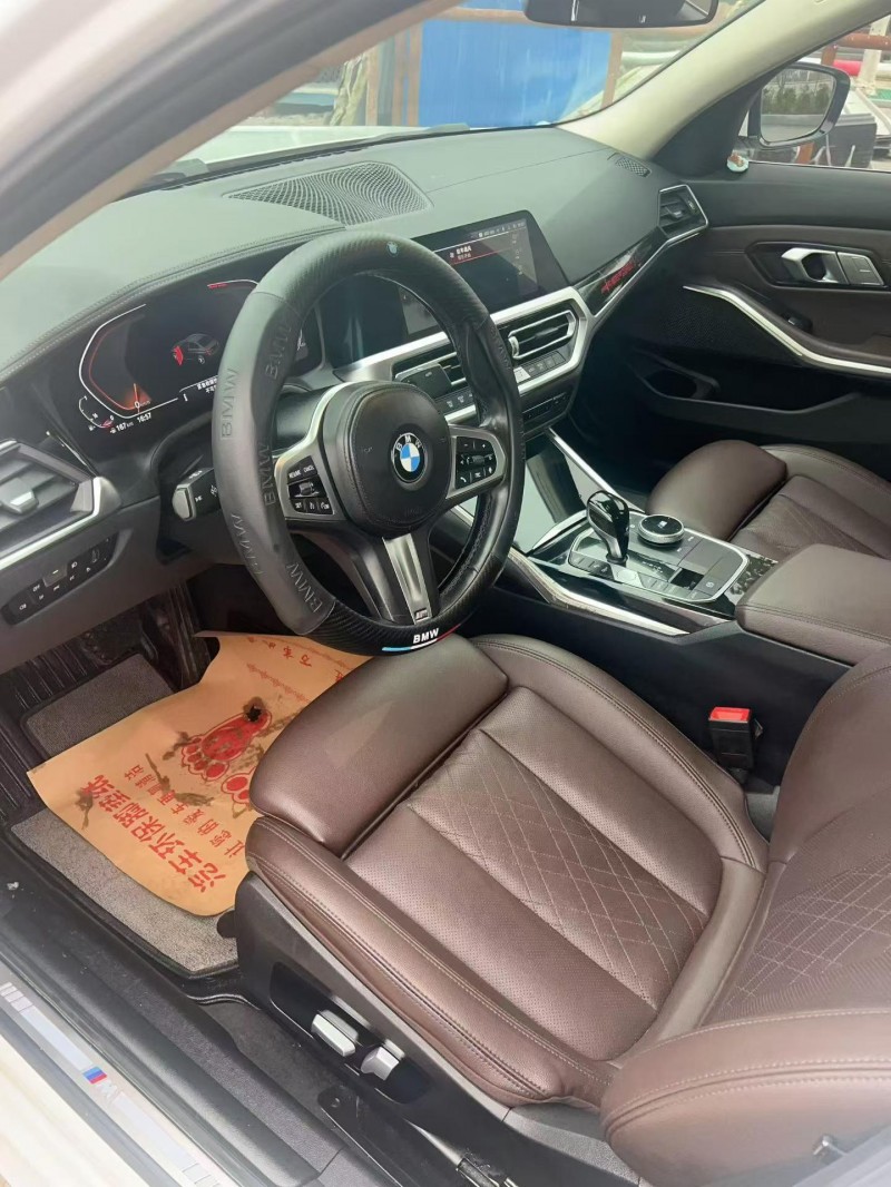 娄底22年宝马3系4