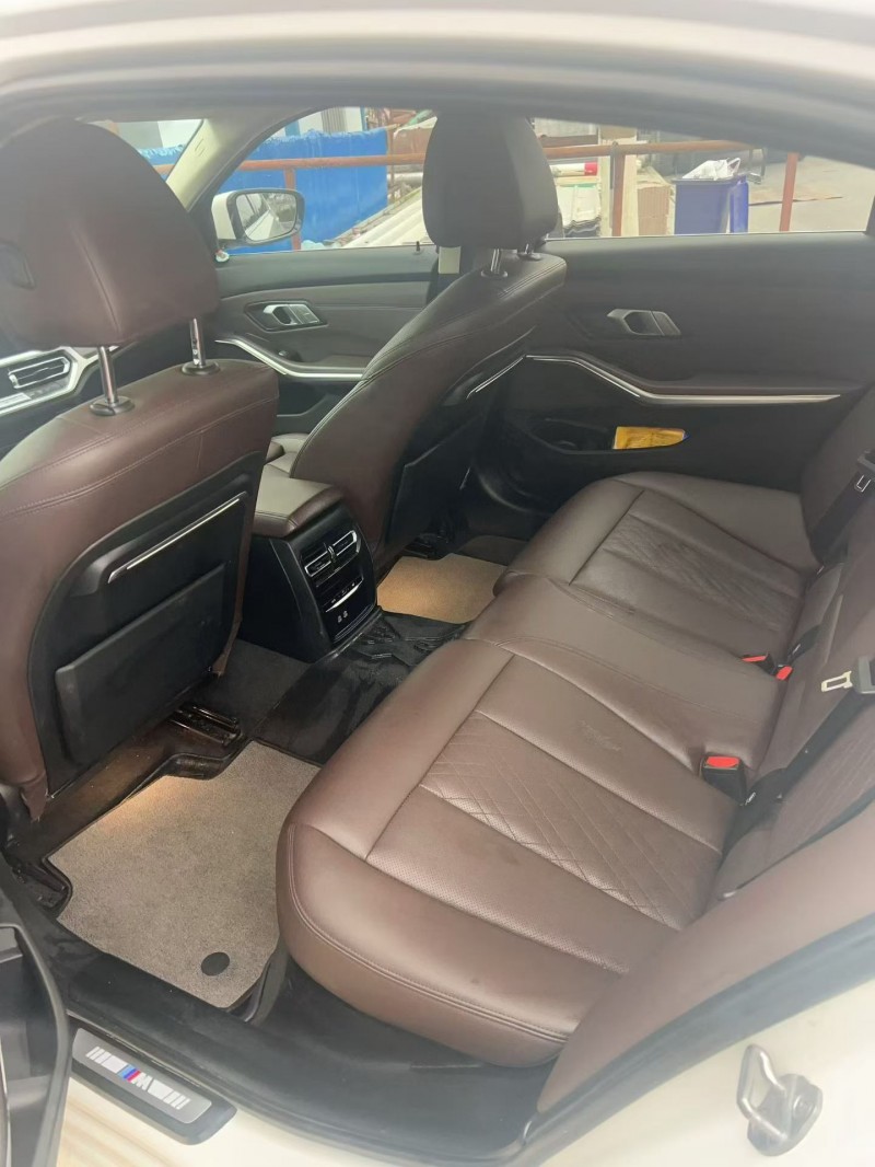 娄底22年宝马3系6