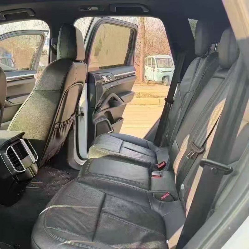 枣庄13年保时捷卡宴5