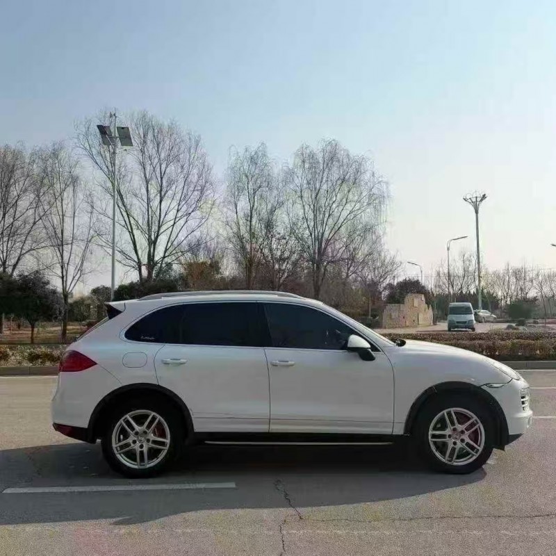 枣庄13年保时捷卡宴7