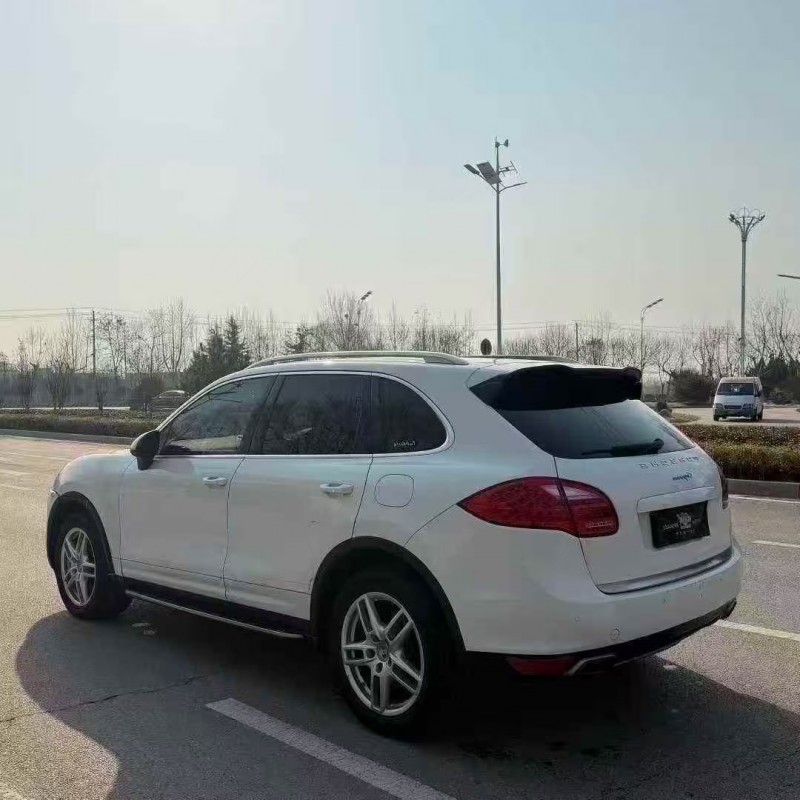 枣庄13年保时捷卡宴8