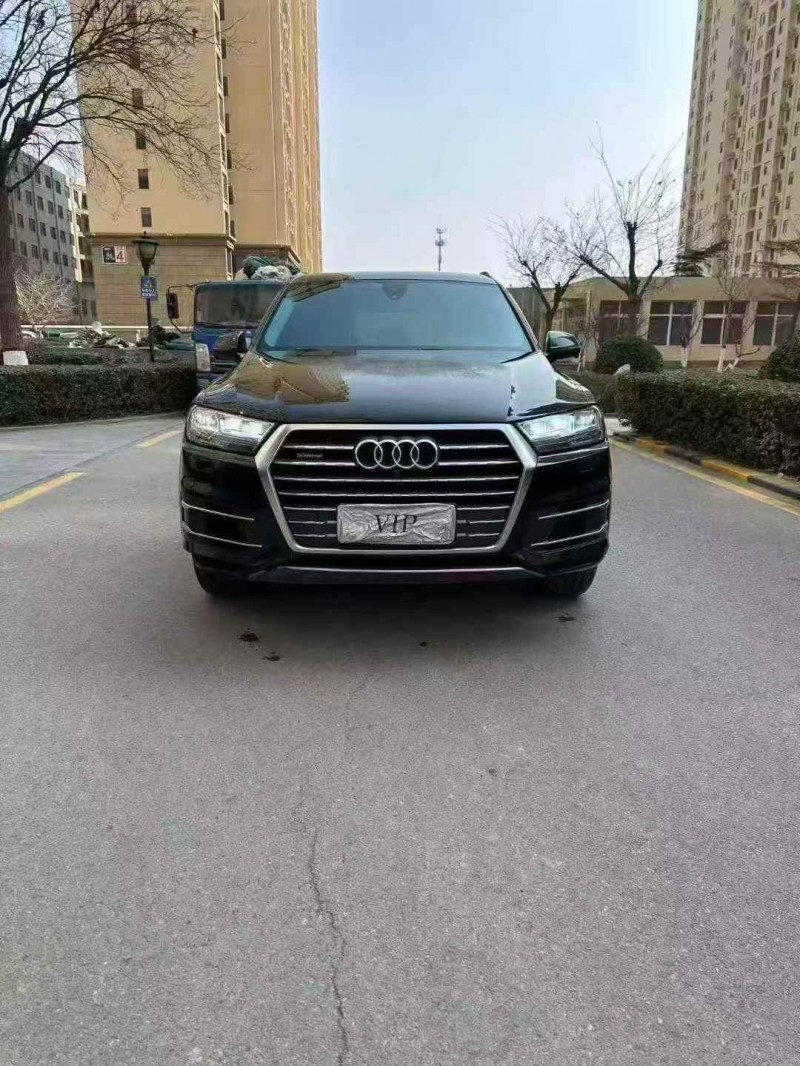 承德19年奥迪Q71