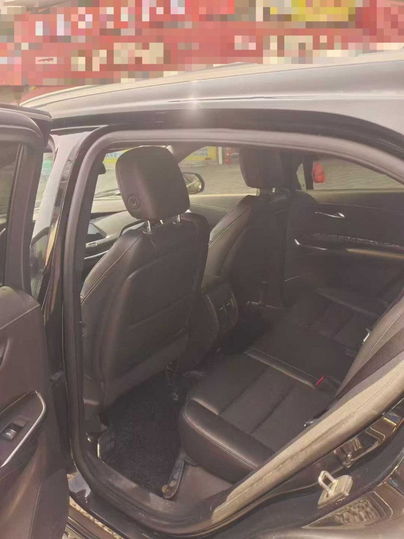 娄底19年凯迪拉克XT44