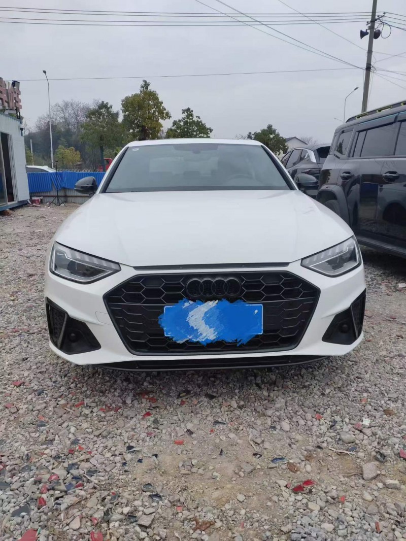 娄底25年奥迪A4L1