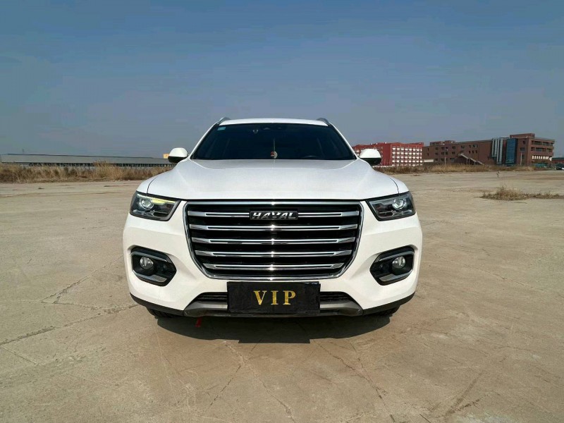 沧州19年哈弗H61