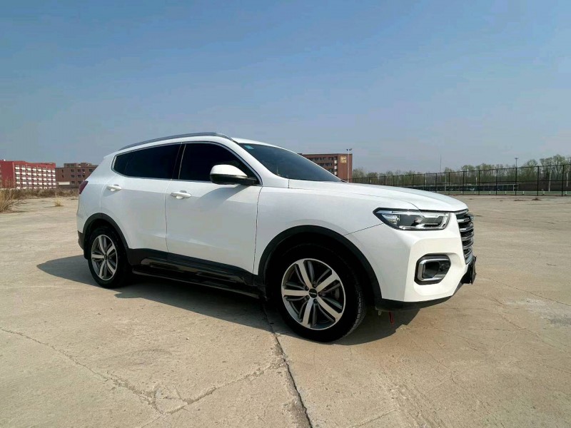 沧州19年哈弗H62