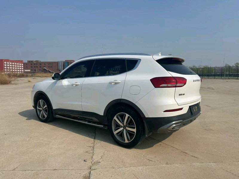 沧州19年哈弗H64