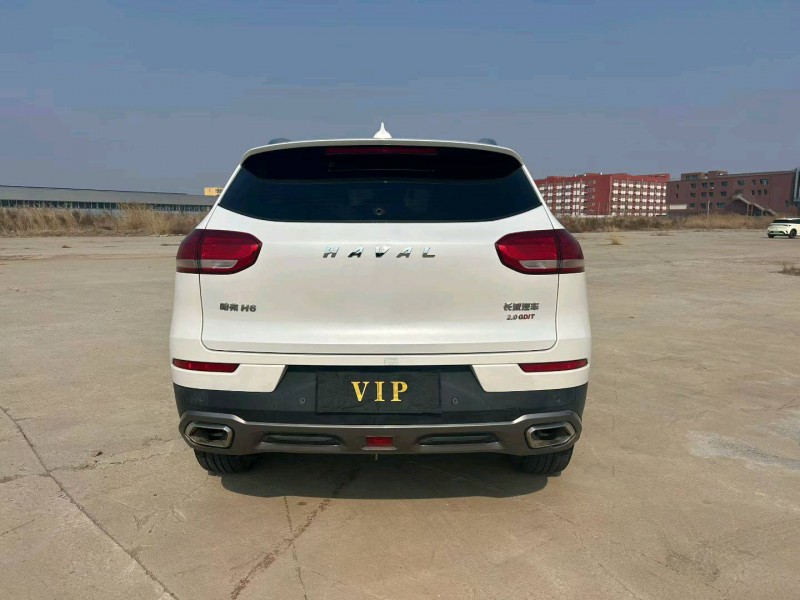 沧州19年哈弗H66