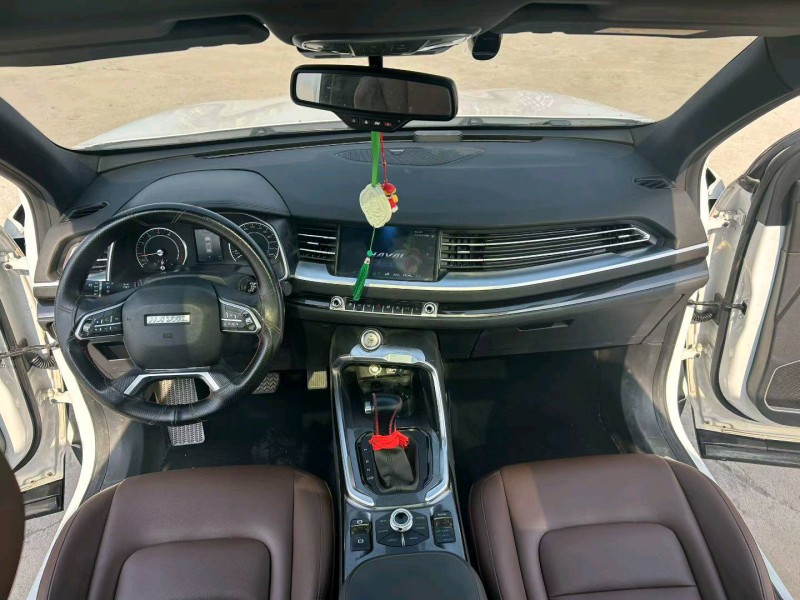 沧州19年哈弗H67