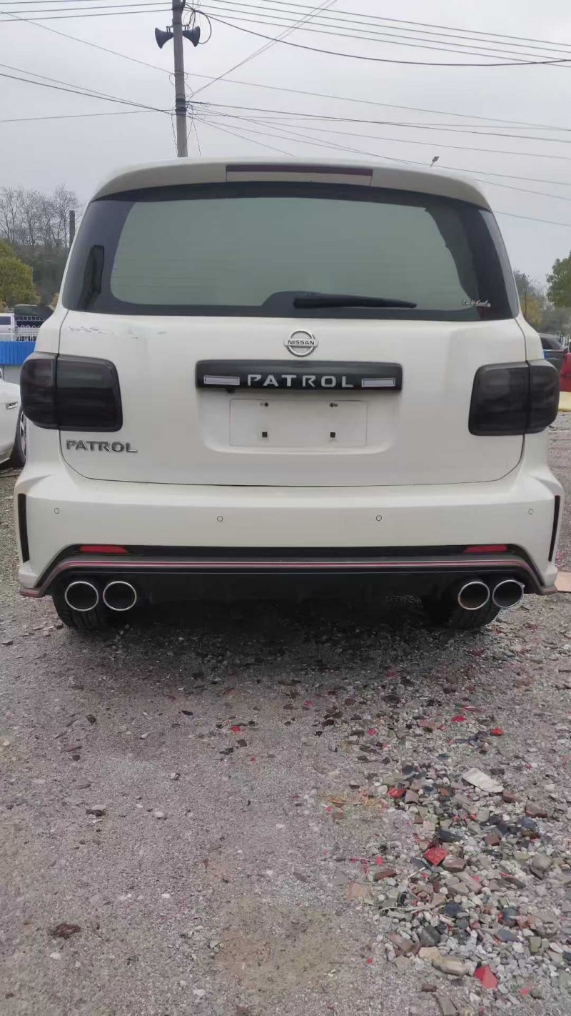 娄底17年日产途乐6