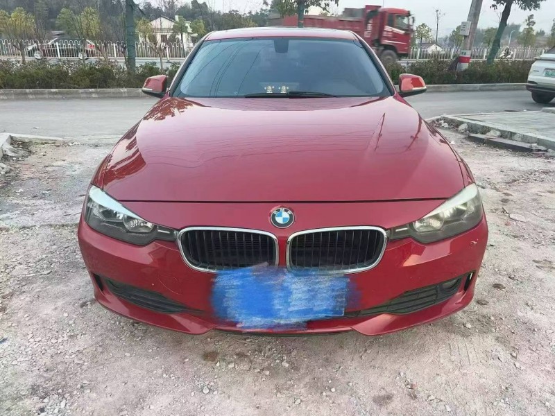 娄底14年宝马3系1