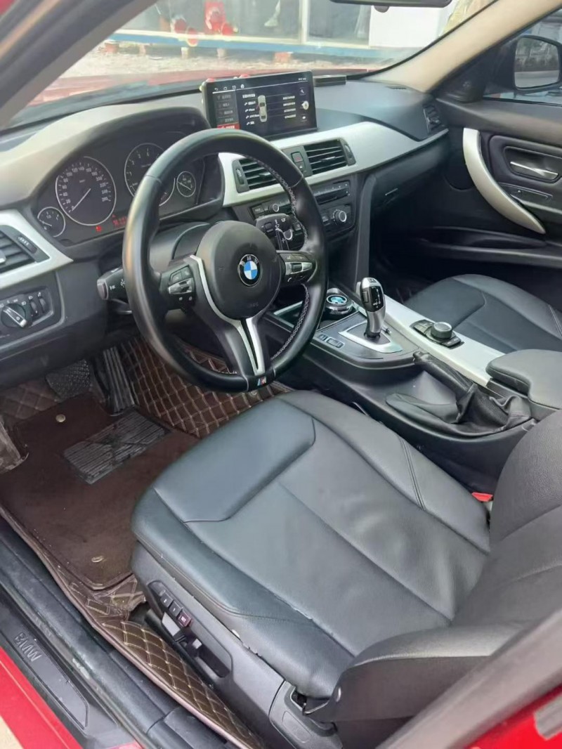 娄底14年宝马3系4