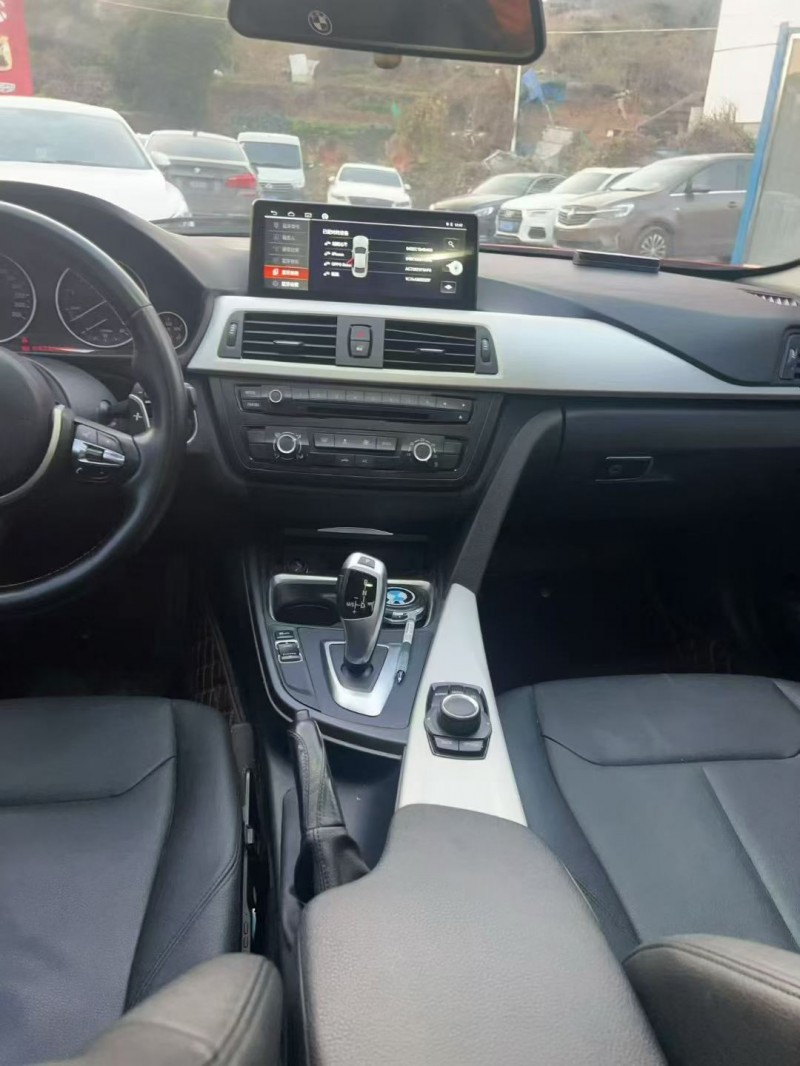 娄底14年宝马3系5