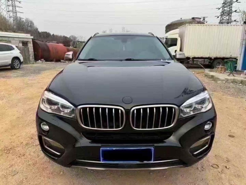 東營18年寶馬X61