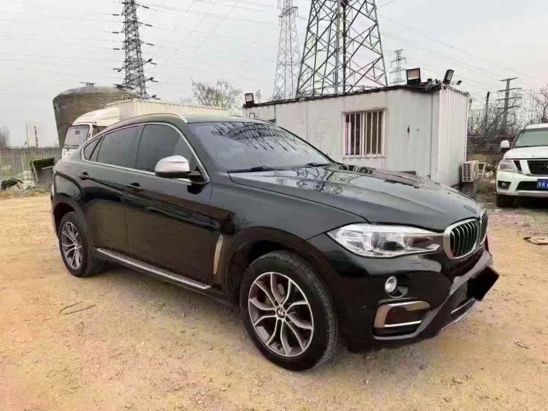 東營18年寶馬X62