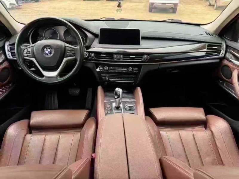 東營18年寶馬X66