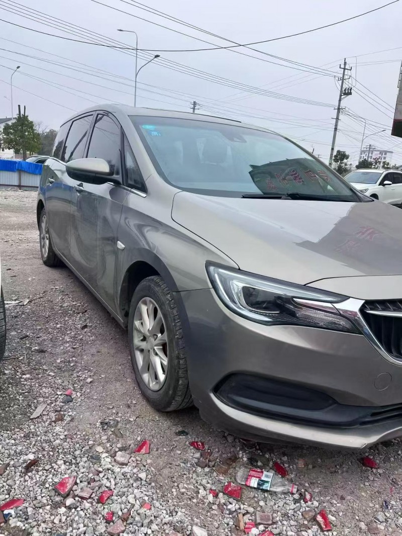 娄底18年别克GL62