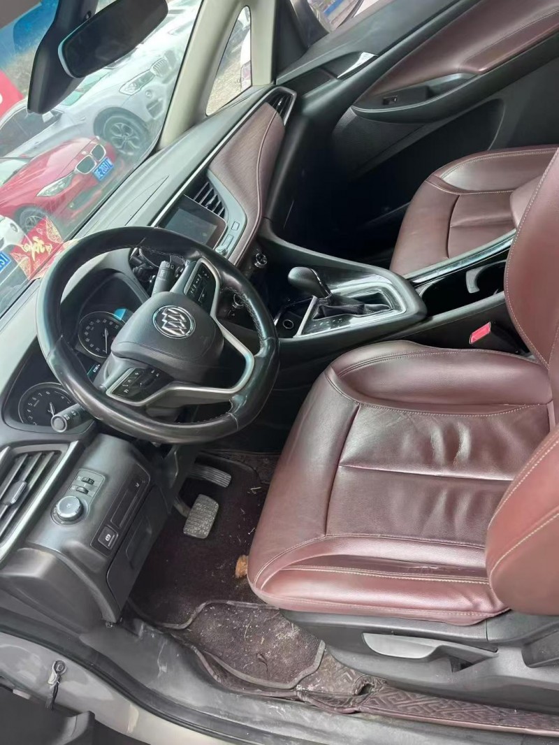 娄底18年别克GL64