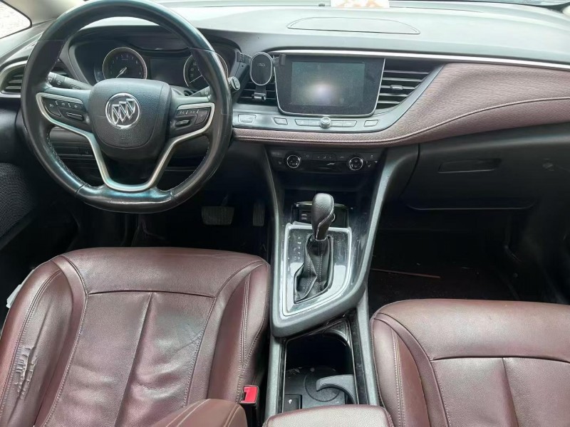 娄底18年别克GL65