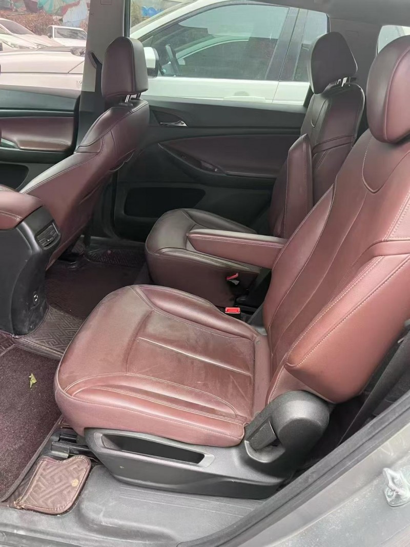 娄底18年别克GL66