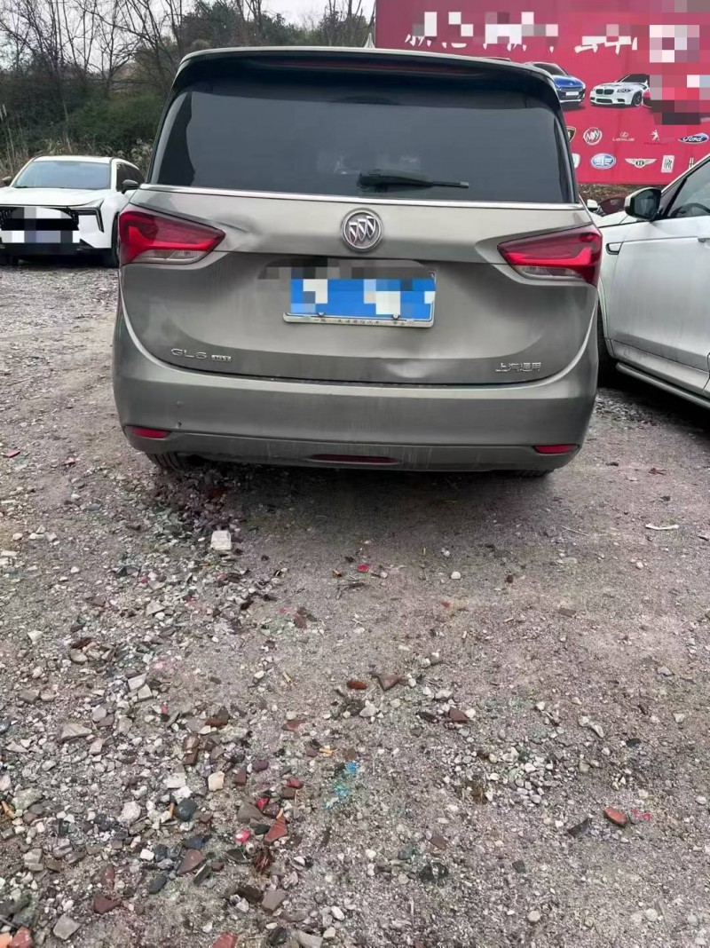 娄底18年别克GL68